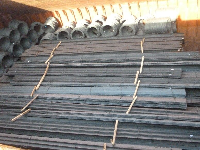 Steel Angle Equal Angle with High Quality for Construction