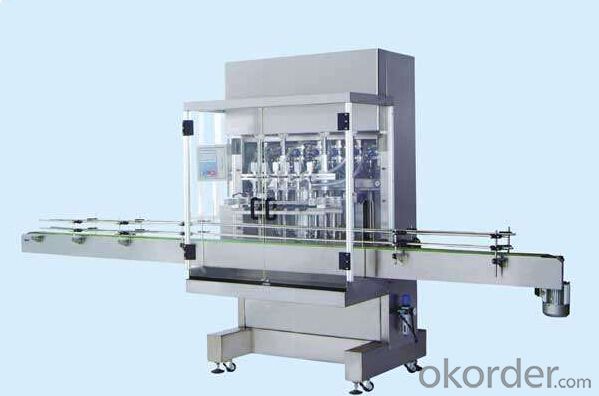 Meter Automatic Filling Machine for Packaging