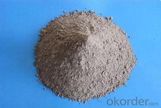 High Alumina Refractory Cement With Low Price