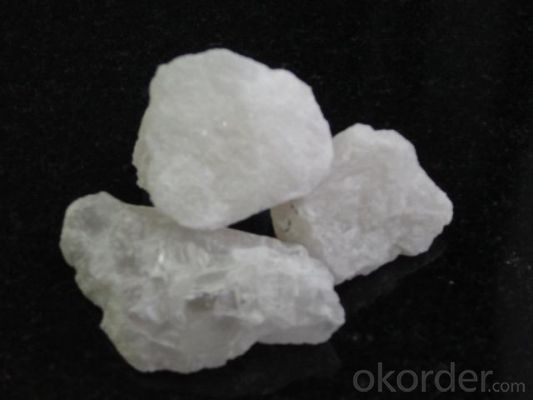 95% 96% 97% 98% Industrial High Purity Fused Magnesite