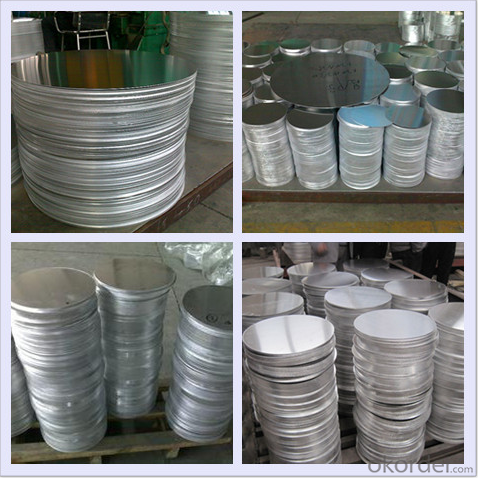 Aluminum Circle for Hard Anodize Cook Ware
