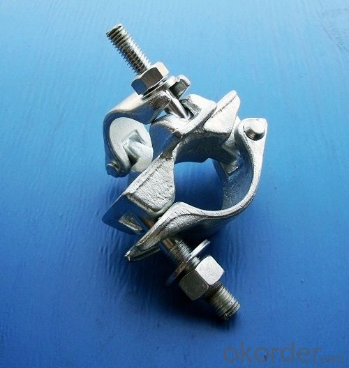 Swivel Scaffolding Swivel Couplers with High Service Control