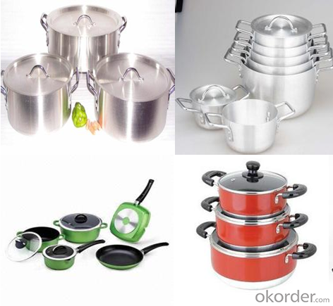 Aluminum Circle for Pressure Cooker Fried Pans