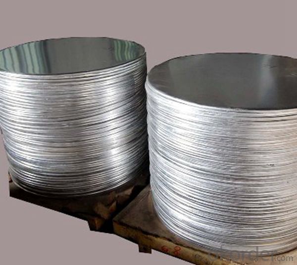 Hot Rolled Aluminum Circle Discs for Cookware
