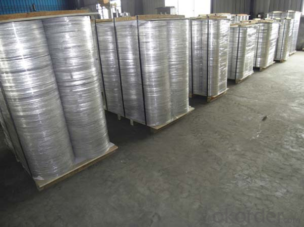 Aluminum Circle Sheet Continuous Casting 1100