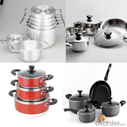 Aluminum Cooking Circle for Induction 3003