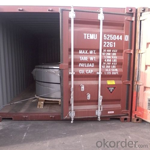 Prime Electrolytic Tinplate for Metal Package of Chemical or Industrial Useage
