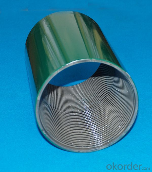 API Long Round Thread Casing Coupling Manufacturer Hot Sale with Good Quality