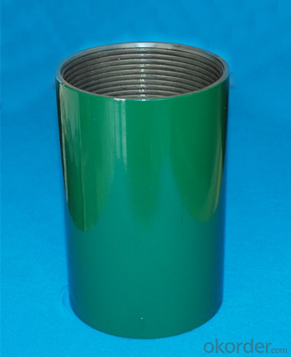API Long Round Thread Casing Coupling Manufacturer Hot Sale with Good Quality