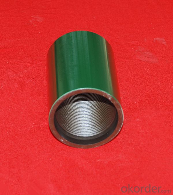 API Seamless Tubing Coupling With High Quality For Oil Well