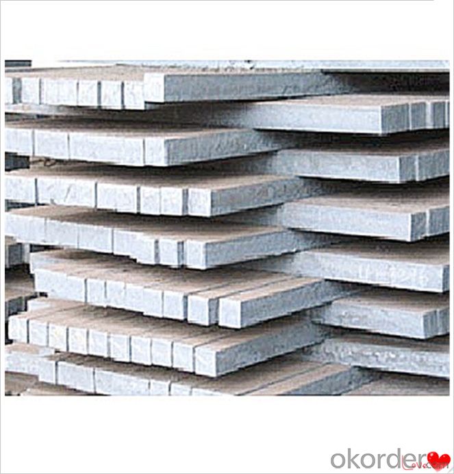 Mild Steel Billet Q235,Q255,Q275,Q345,3SP,5SP,20MnSi Chinese Supplier