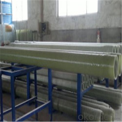 GRE PIPE （ Glass Reinforced Epoxy pipe）for IMO L3 Fire Resistence