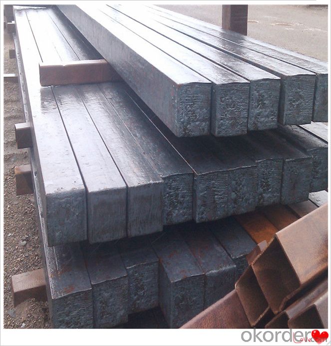 Steel Billet Manufacturers Q235,Q255,Q275,Q345,3SP,5SP,20MnSi