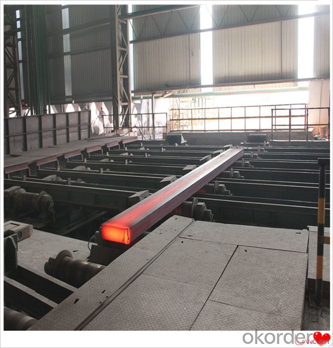 Steel Billet Manufacturers Q235,Q255,Q275,Q345,3SP,5SP,20MnSi