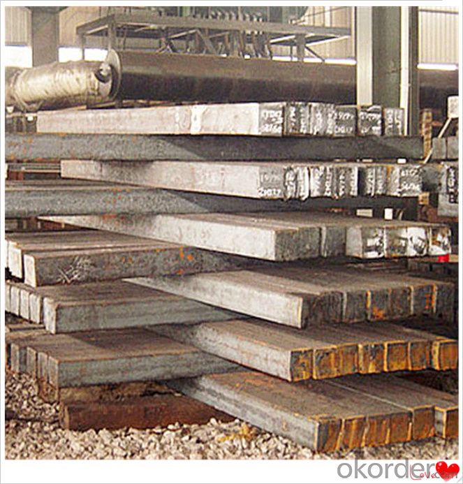 5sp Mild Steel Billet Q235,Q255,Q275,Q345,3SP,5SP,20MnSi Made in  China