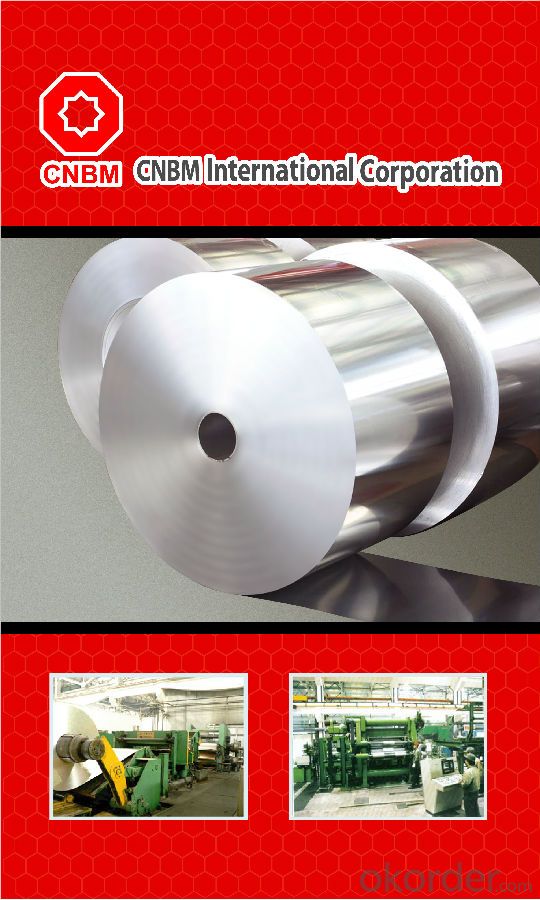 Aluminium Foil of China Quality with Factory Price