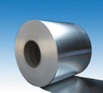 Aluminium Coils for Rerolling down Aluminium Foils