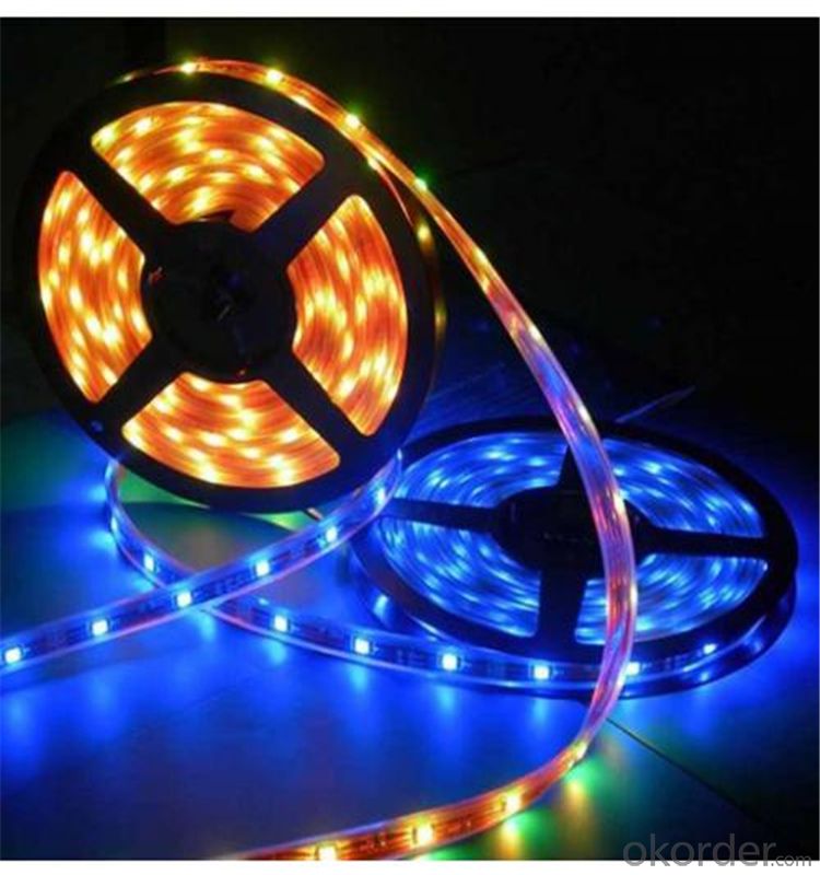 SMD 5050 flexible led strip with CE ROHS