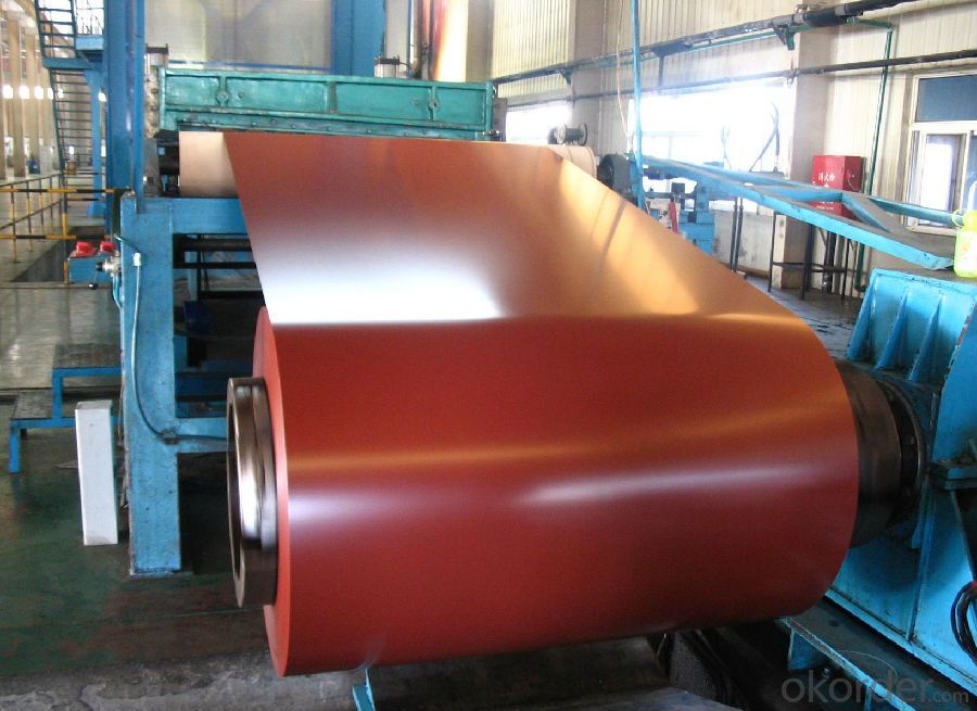 Aluminium Prower Coating with PVDF Coil/Sheet