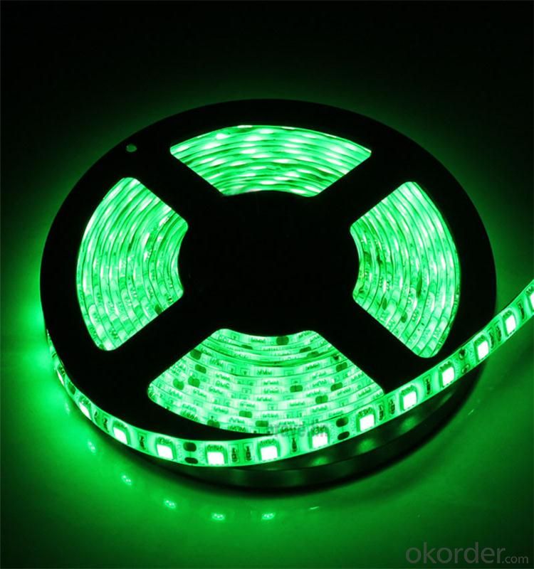 SMD 5050 flexible led strip with CE ROHS