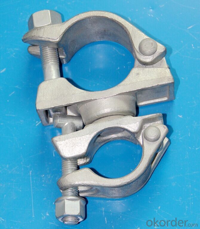 Swivel Scaffolding Swivel Couplers with Competitive Prices