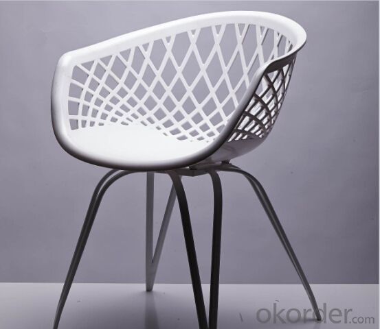 Dinning Chair Metal & Wood Model CMAX-PP671