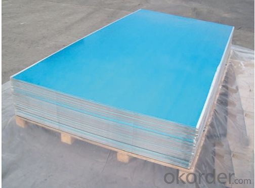 Aluminium Sheet With Cold Rolled With Best Price