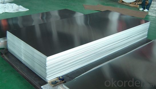 Aluminium Sheet With Cold Rolled In Our Warehouse Stocks