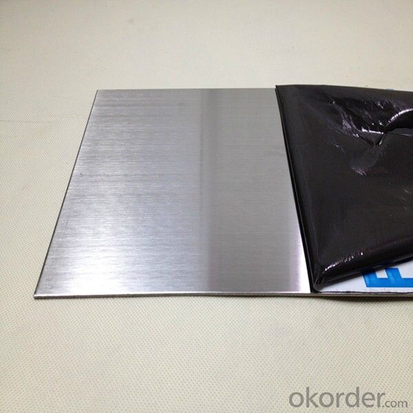 304 4x8 Stainless Steel Sheet Metal Price