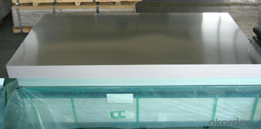 Aluminium Plate With Discount Price In Our Warehouse