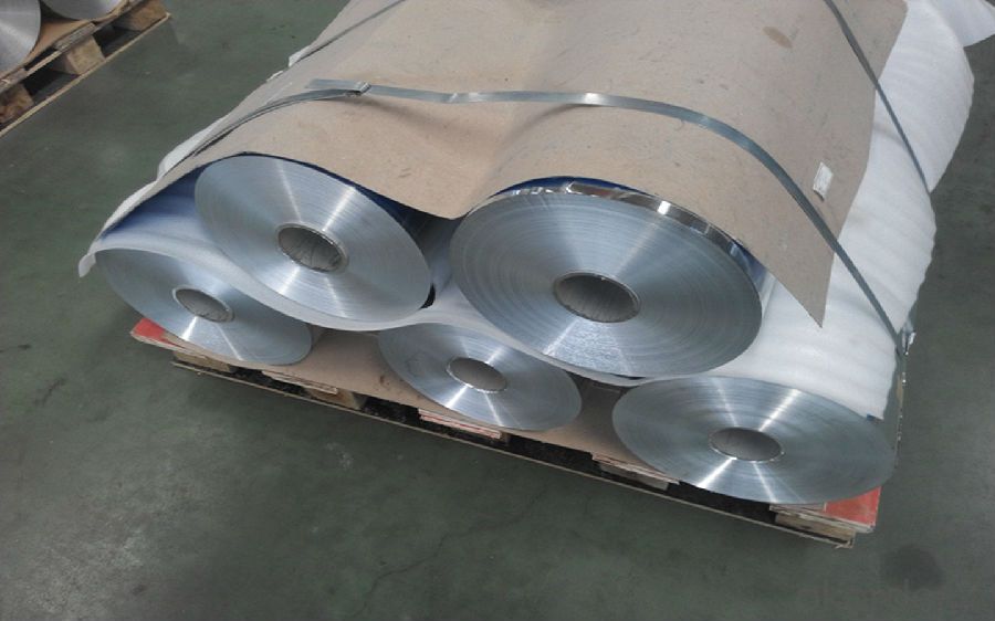 Wholesale Factory Hgh Quality Industrial Aluminium Foil