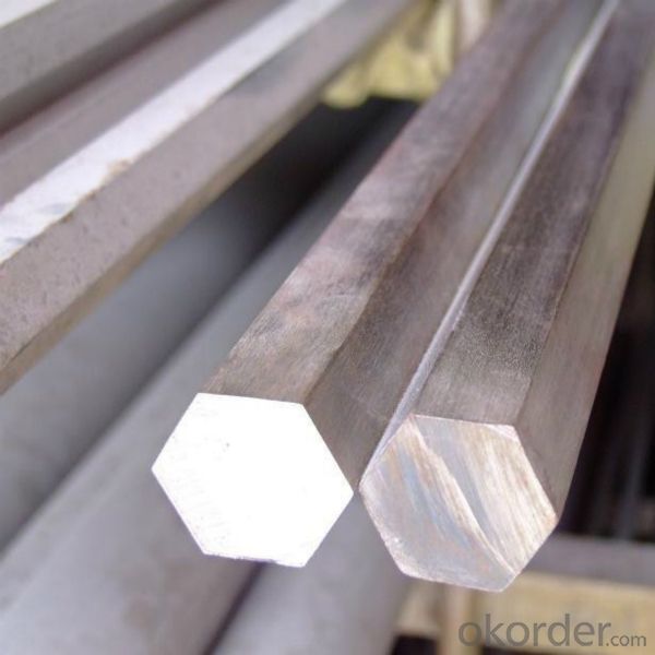 200 Series Hexagon Bar Steel Better Steel for Industries,Construction