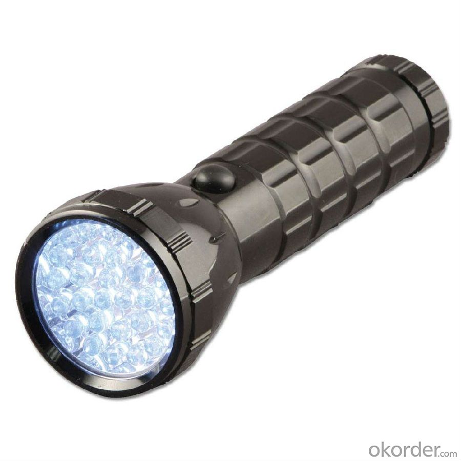 LED Waterproof Aluminum Alloy 3w UV 395nm Torch Flashlight Real-time ...