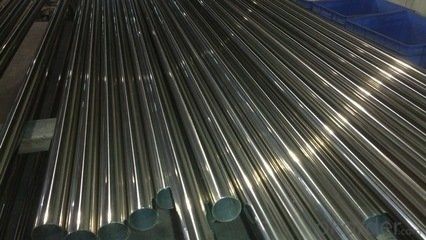 High Carbon Seamless Steel Pipe With High Quality