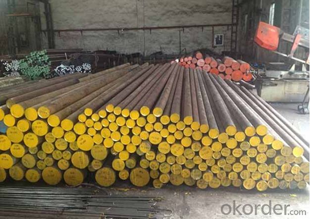 SAE4140 Steel Round BarBoard with Good Quality