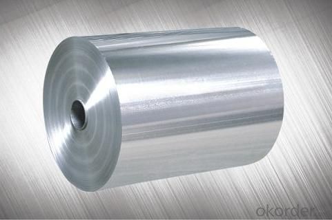 Aluminum Foil for Flexible Packing, Cigarette