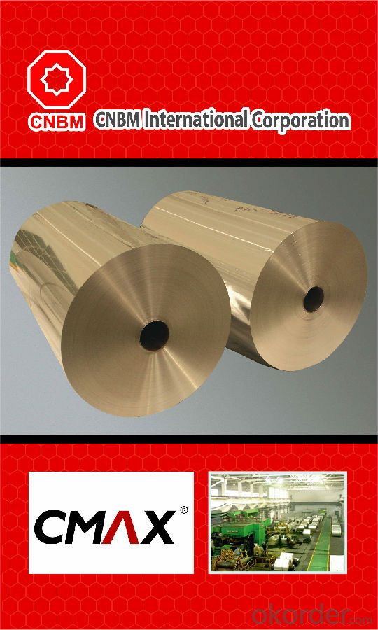 Aluminium Foil Good Quality with Lower Price