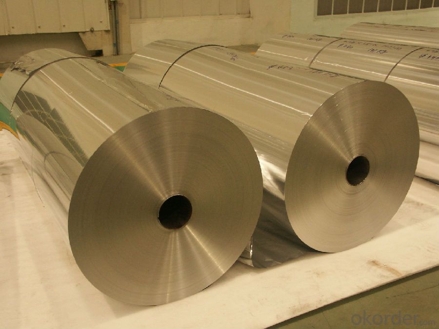 Aluminium Foil of High Quality Made in China