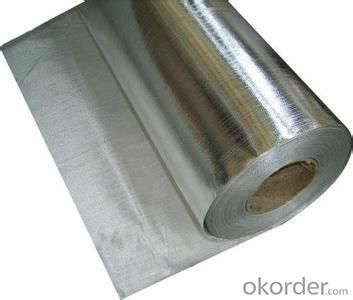 Aluminium Foil with Factory Quality and Low Price