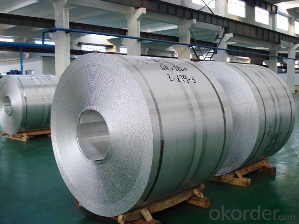 Mill Finished Aluminium Coils for Rerolling