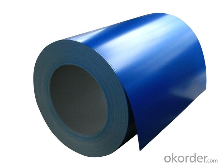 Color Coated Aluminium Coils for Outer Decoration