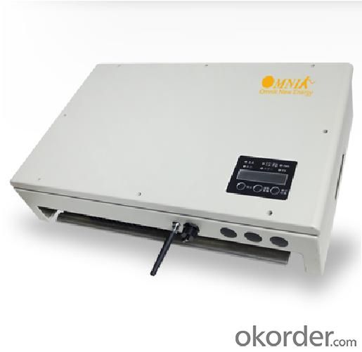 On grid solar inverter Omniksol-5.0k- JP