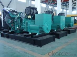 750KVA Diesel Power Generator, Generator 600KW for Sale