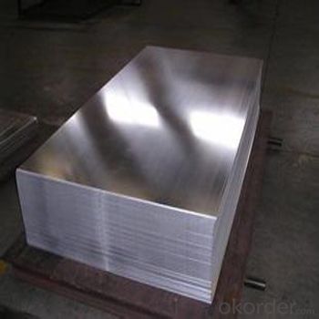 Aluminum Sheet 1050 1060 1070 1100 1235 1 Series