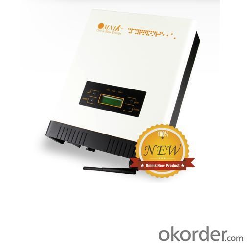 On grid solar inverter Omniksol-1.5k-TL2