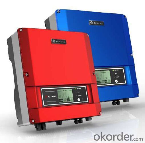 On grid solar inverter GW3600D-DI (High Frequency Isolated)