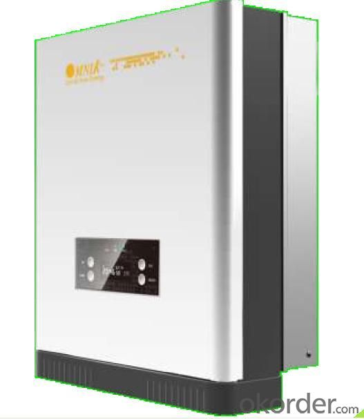 On grid solar inverter Omniksol-1.5k-TL2