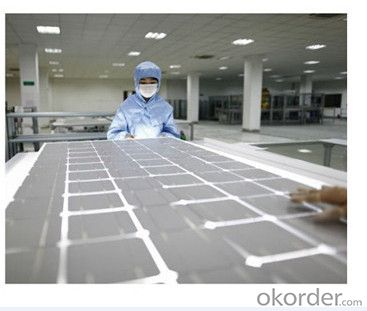 125*125mm High Efficiency Mono Solar Panel A Grade Silicon Solar cell Top Quality Monocrystalline
