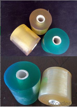 Packing film PVC Stretch Film made in China