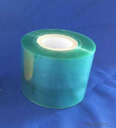 PVC Plastic Wrap Film for Cable and Wires